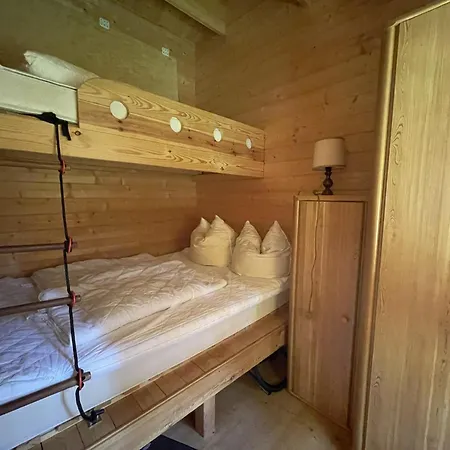 Prázdninový dům Am Mellensee 2 Klausdorf (Brandenburg)