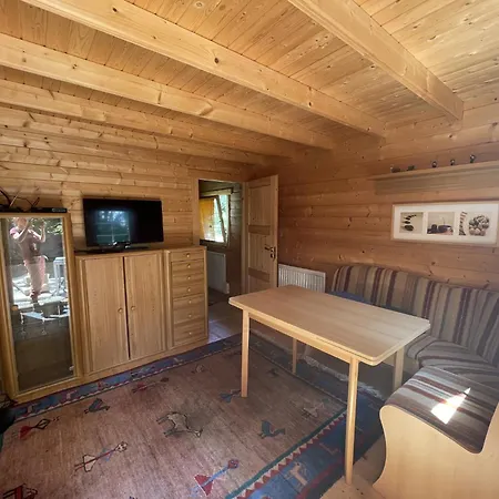 Am Mellensee 2 Holiday home *