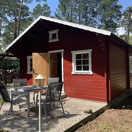 Am Mellensee 2 Holiday home *